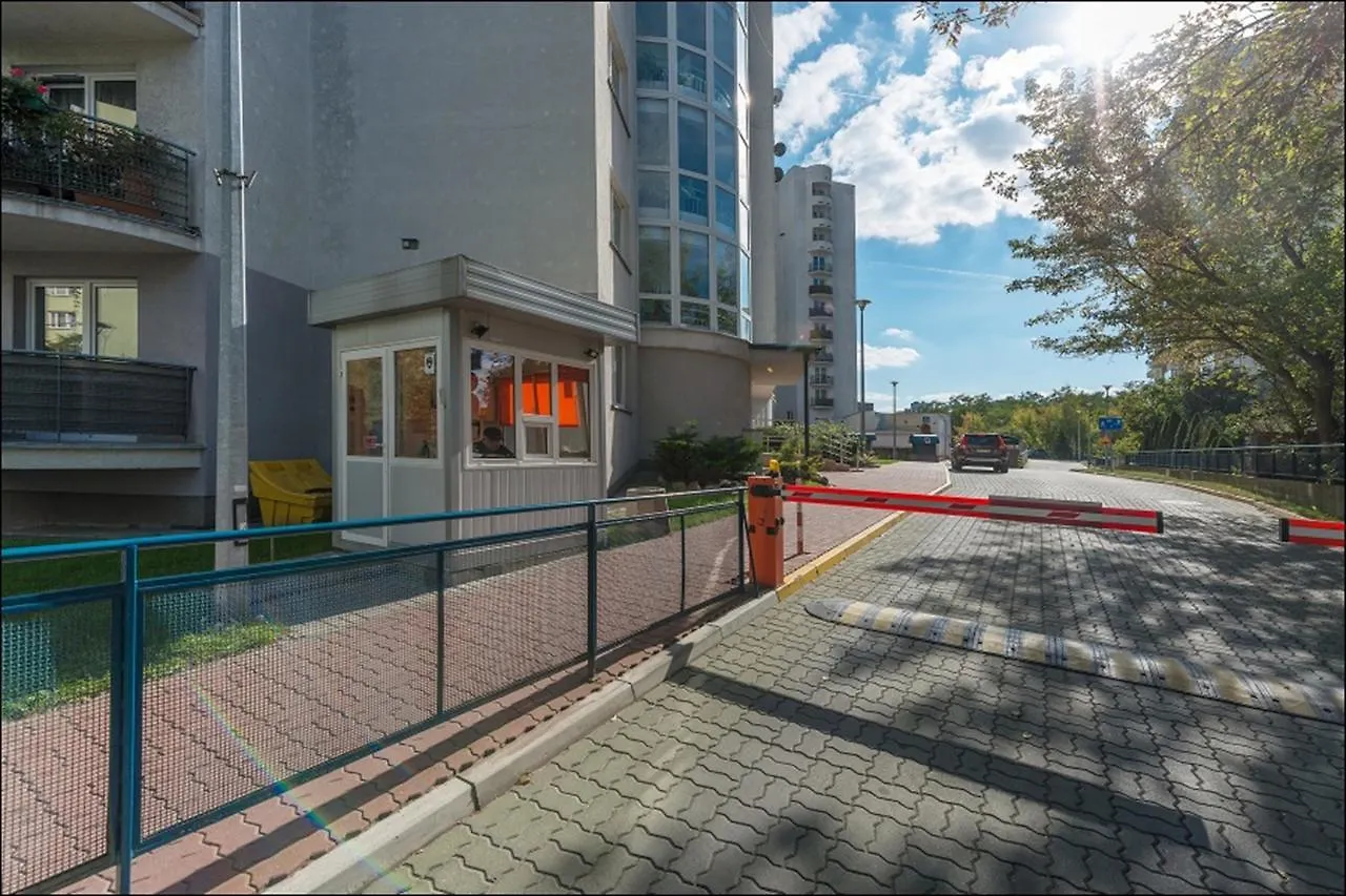 P&O Apartments Bielany Warsaw