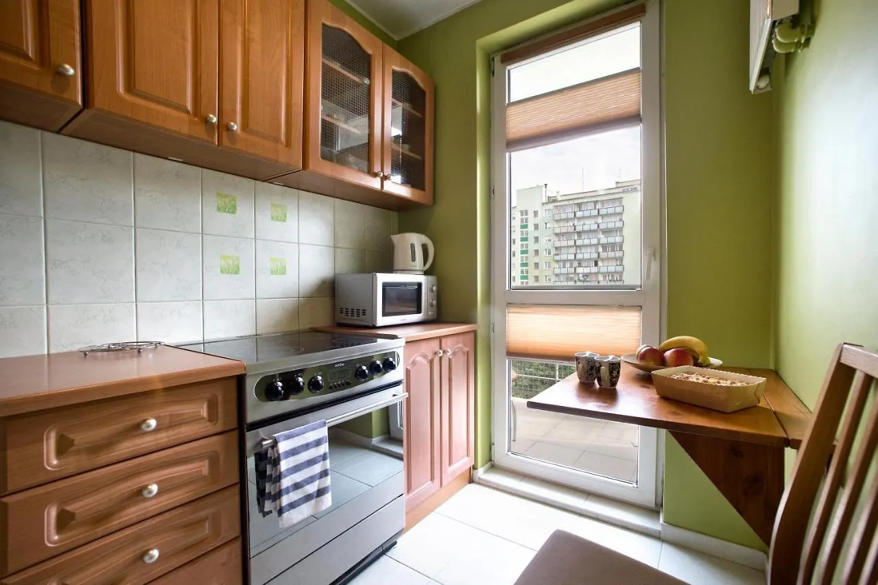 P&O Apartments Bielany Warsaw