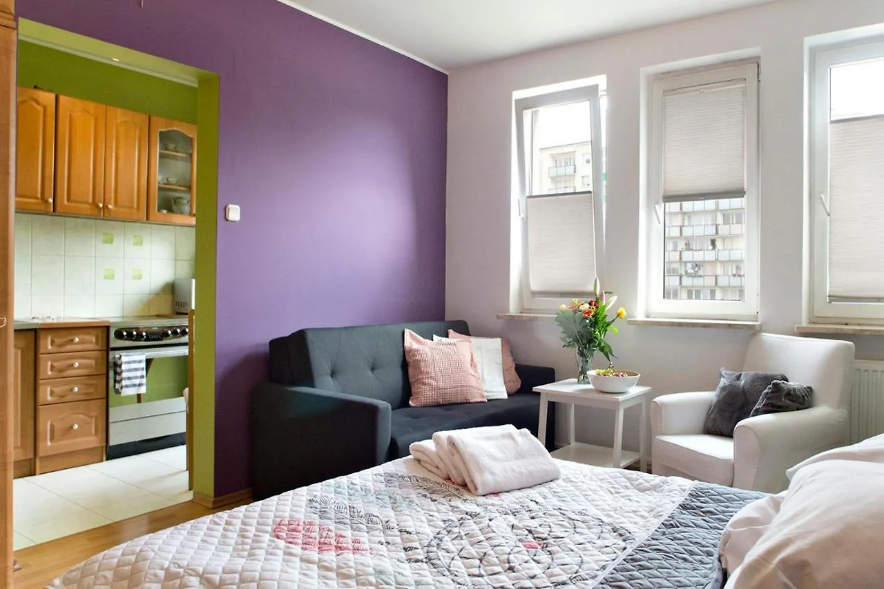 P&O Apartments Bielany Warsaw