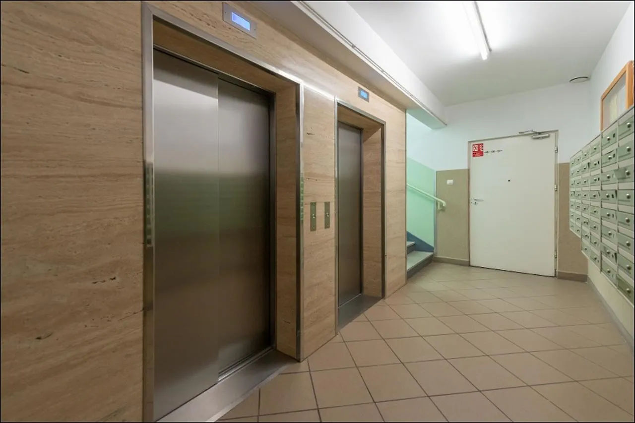 P&O Apartments Bielany Warsaw