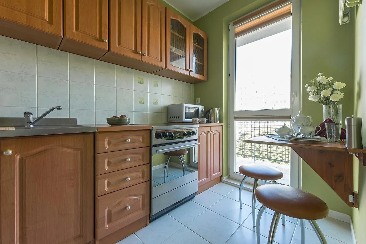 P&O Apartments Bielany Warsaw